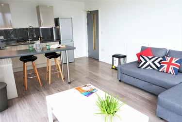 2 bed flat, 119 Mayflower Street, City Centre, Plymouth, PL11SD - Image 9
